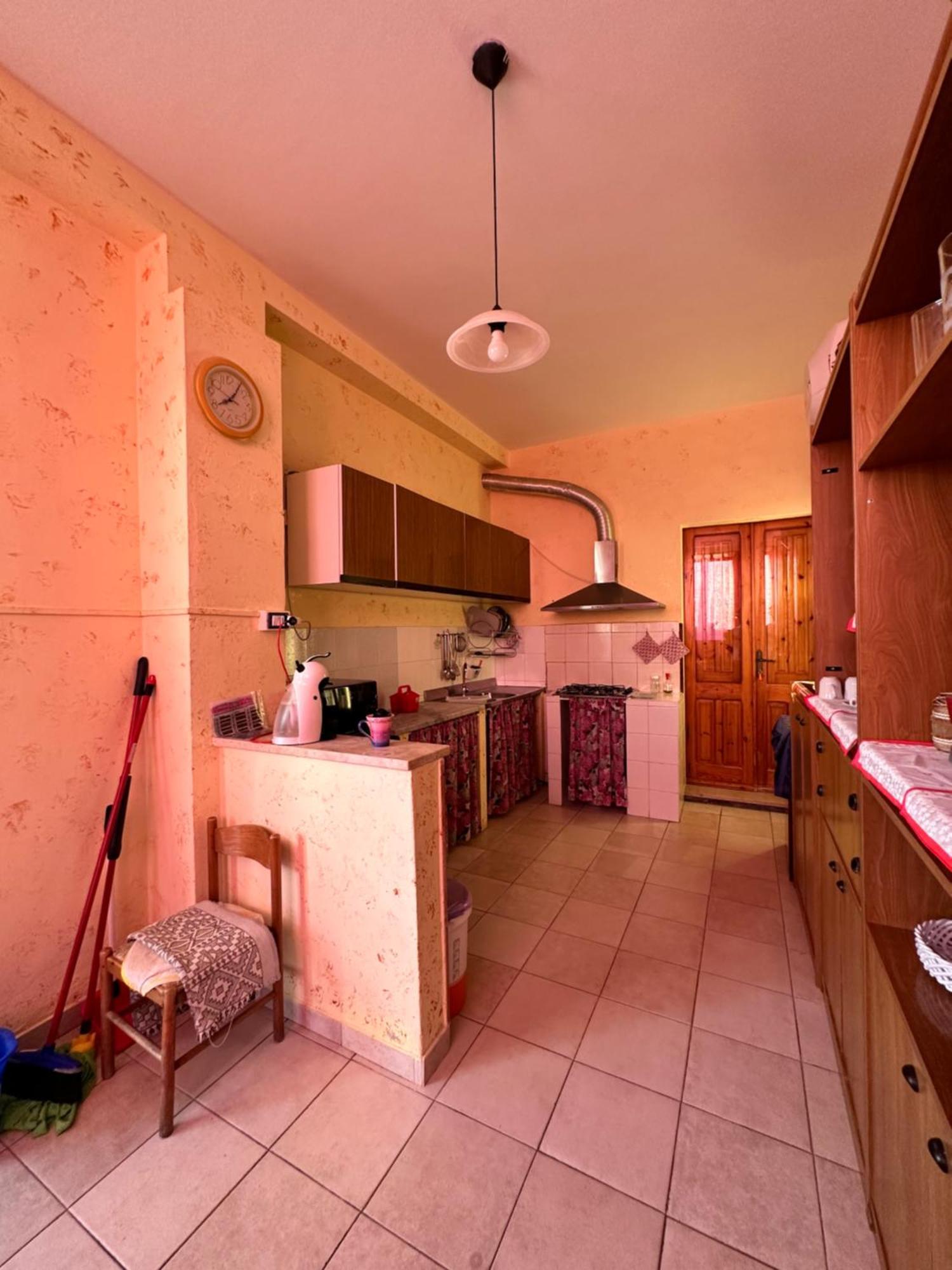 Vila Sa Domu De Cri Giba Exteriér fotografie