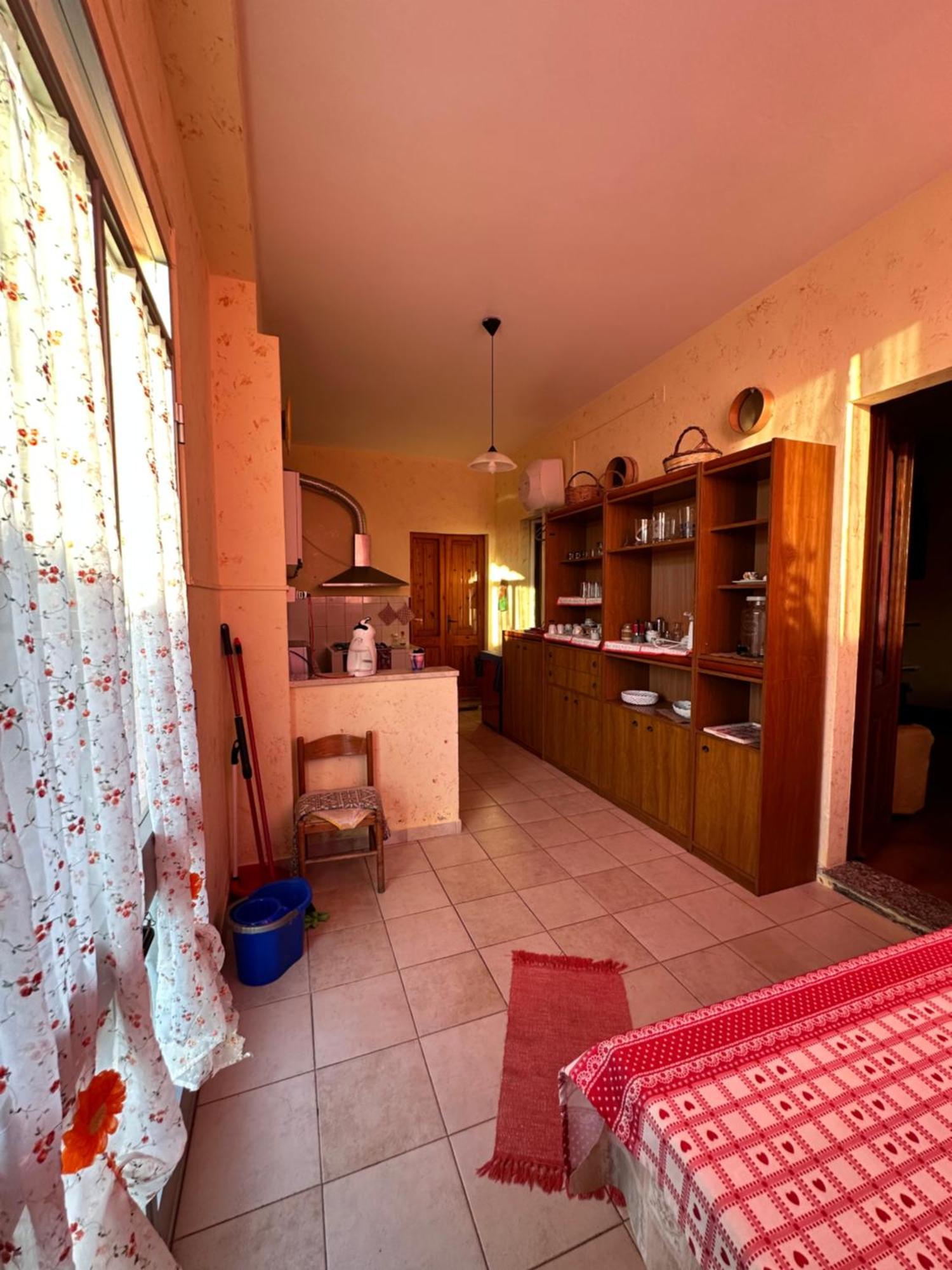 Vila Sa Domu De Cri Giba Exteriér fotografie
